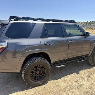 2017 Toyota 4Runner SR5 Premium
