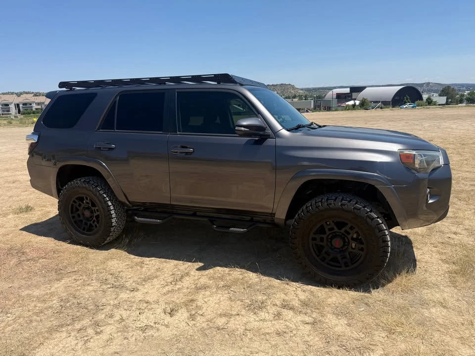 2017 Toyota 4Runner 5th Gen - Image 2 of 12