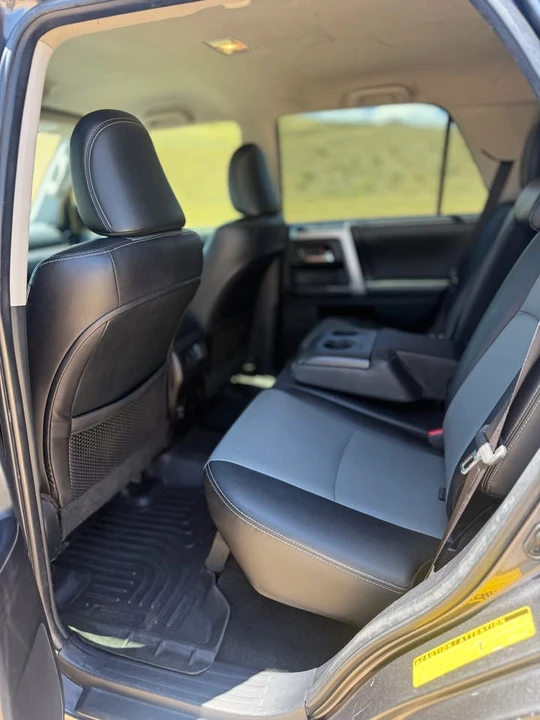 2017 Toyota 4Runner 5th Gen - Image 8 of 12