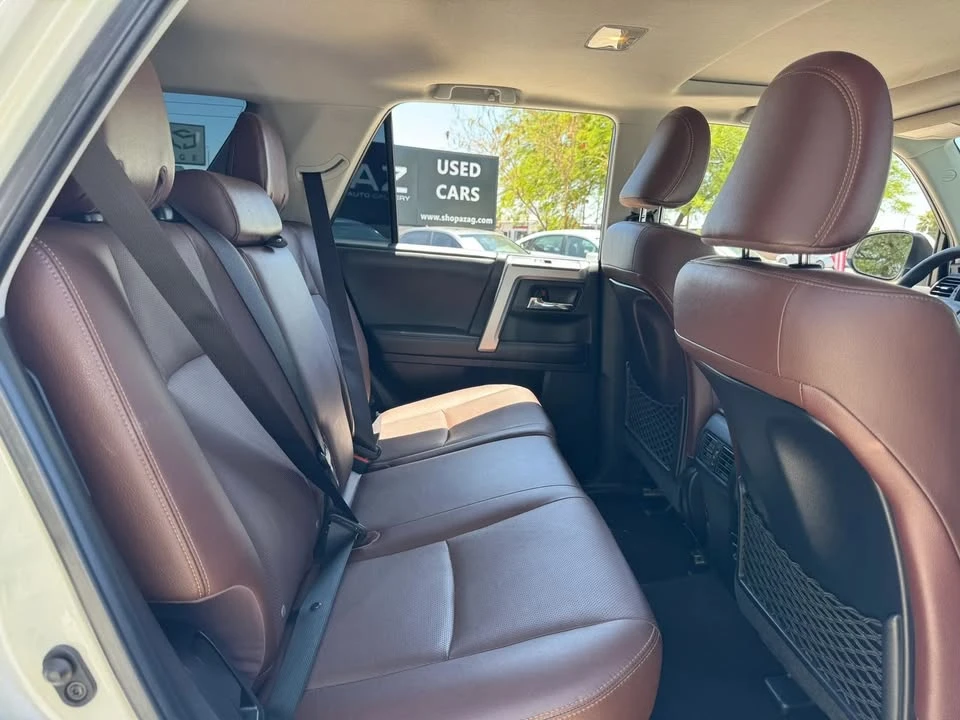 2017 Toyota 4Runner 5th Gen - Image 17 of 20