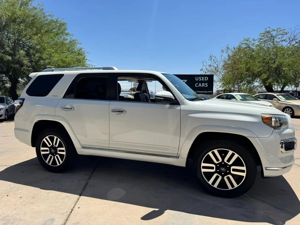 2017 Toyota 4Runner 5th Gen - Image 4 of 20