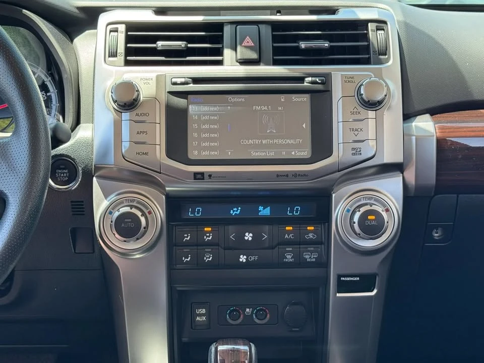 2017 Toyota 4Runner 5th Gen - Image 11 of 20