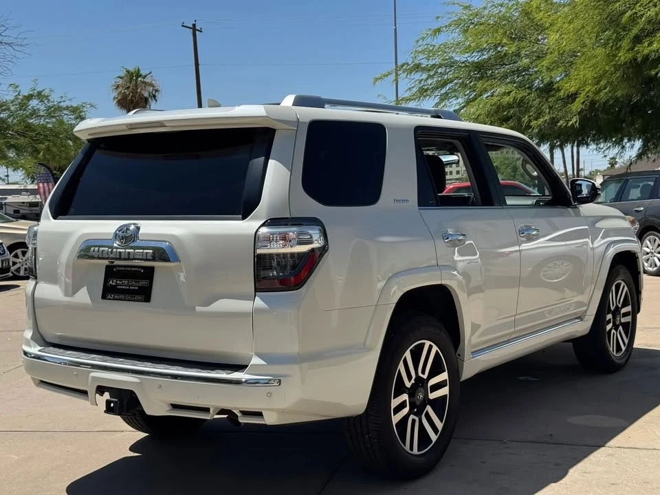 2017 Toyota 4Runner 5th Gen - Image 5 of 20