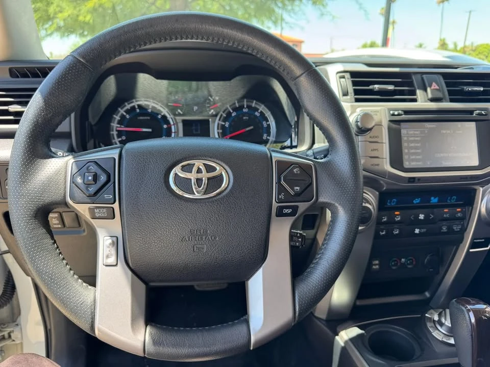 2017 Toyota 4Runner 5th Gen - Image 10 of 20