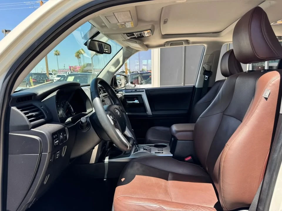 2017 Toyota 4Runner 5th Gen - Image 9 of 20