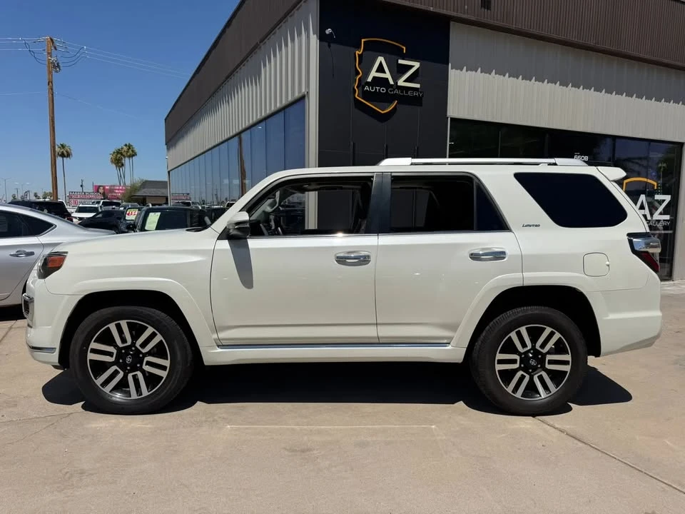 2017 Toyota 4Runner 5th Gen - Image 8 of 20