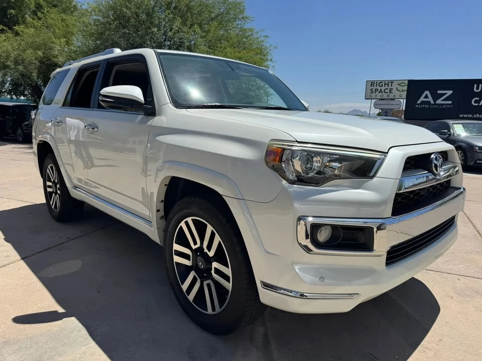 2017 Toyota 4Runner 5th Gen - Image 3 of 20