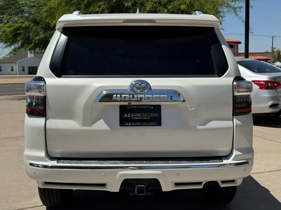 2017 Toyota 4Runner 5th Gen - Image 6 of 20