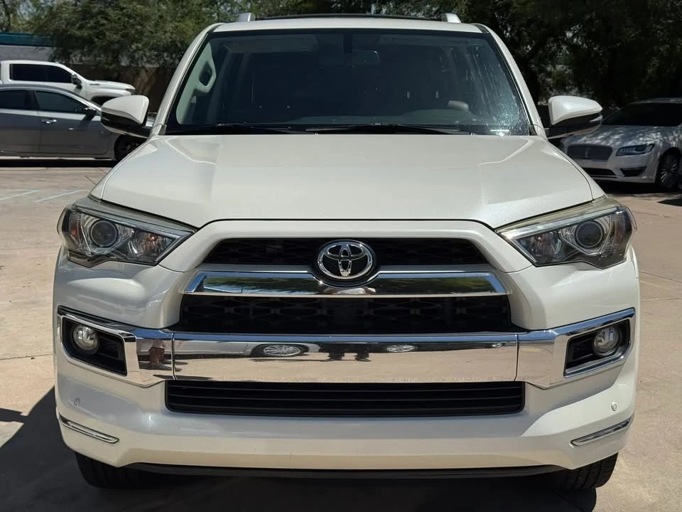 2017 Toyota 4Runner 5th Gen - Image 2 of 20