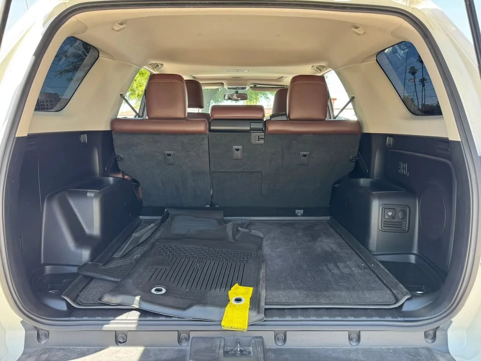 2017 Toyota 4Runner 5th Gen - Image 19 of 20
