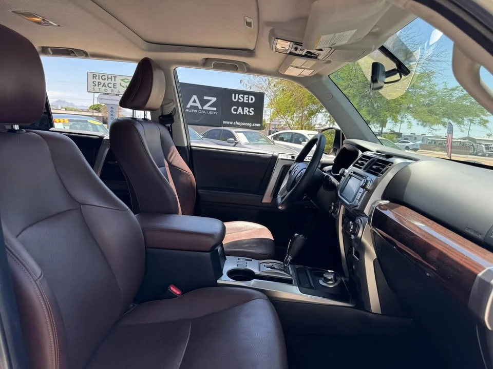 2017 Toyota 4Runner 5th Gen - Image 18 of 20