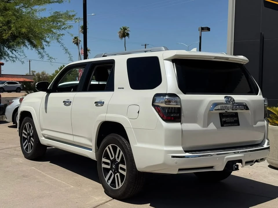 2017 Toyota 4Runner 5th Gen - Image 7 of 20
