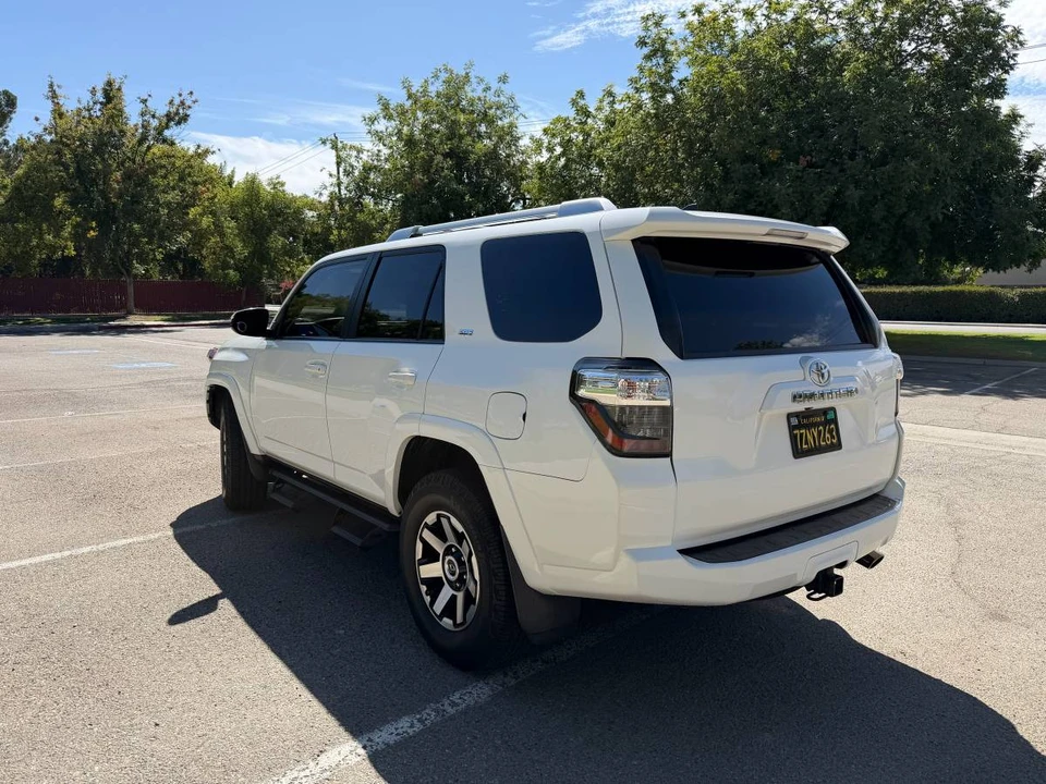 2017 Toyota 4Runner 5th Gen - Image 3 of 15