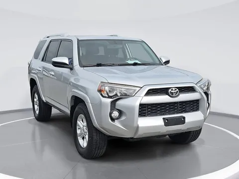 2017 Toyota 4Runner SR5