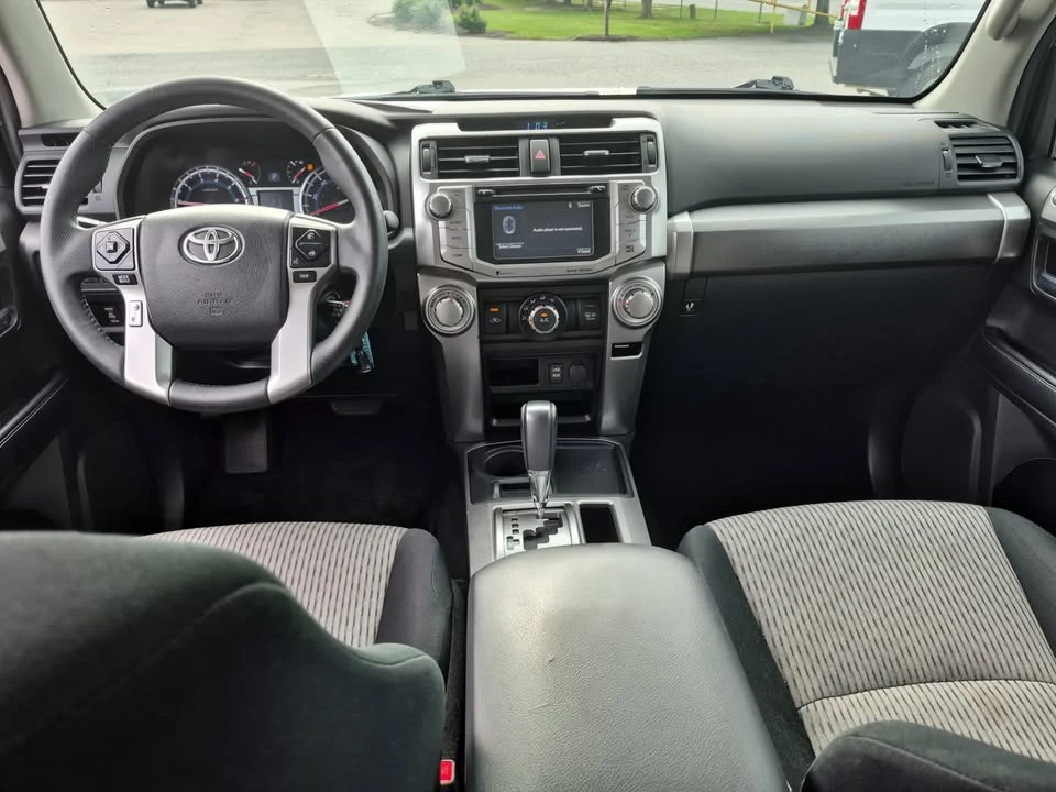 2017 Toyota 4Runner 5th Gen - Image 2 of 5