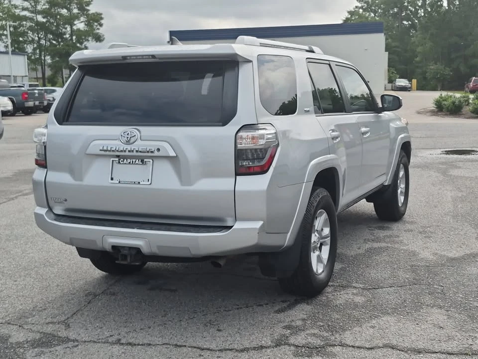 2017 Toyota 4Runner 5th Gen - Image 4 of 5