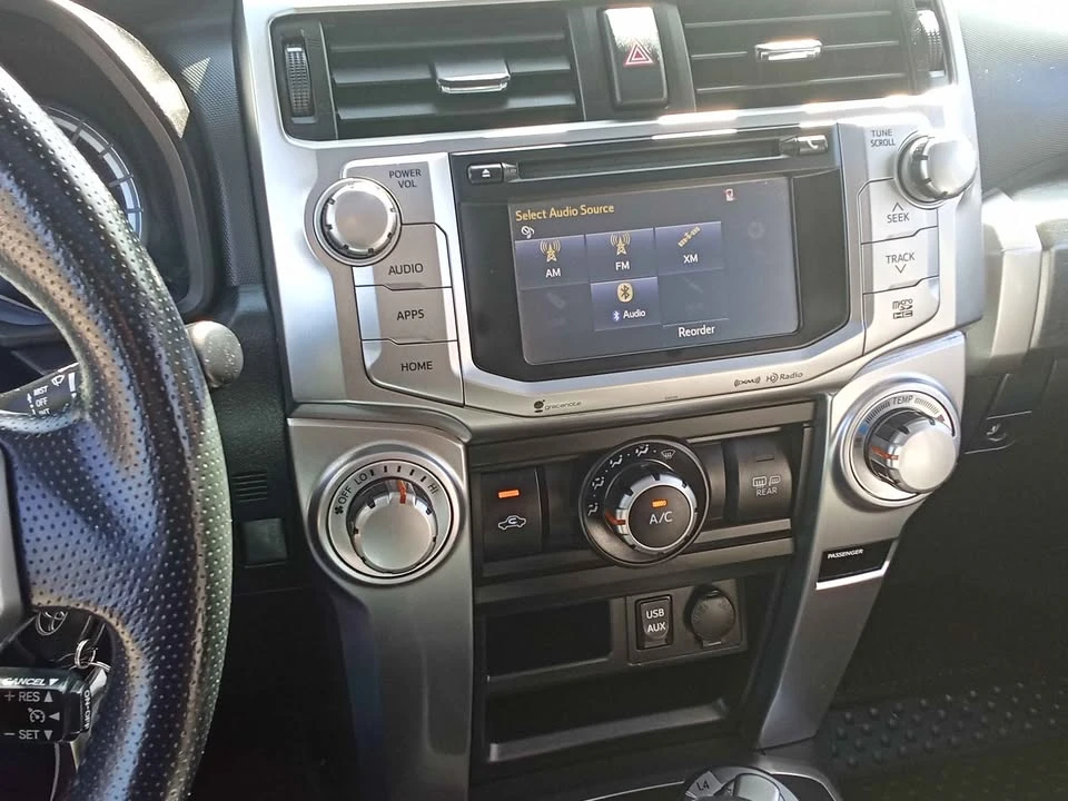 2017 Toyota 4Runner 5th Gen - Image 7 of 12