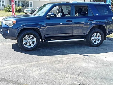 2017 Toyota 4Runner SR5