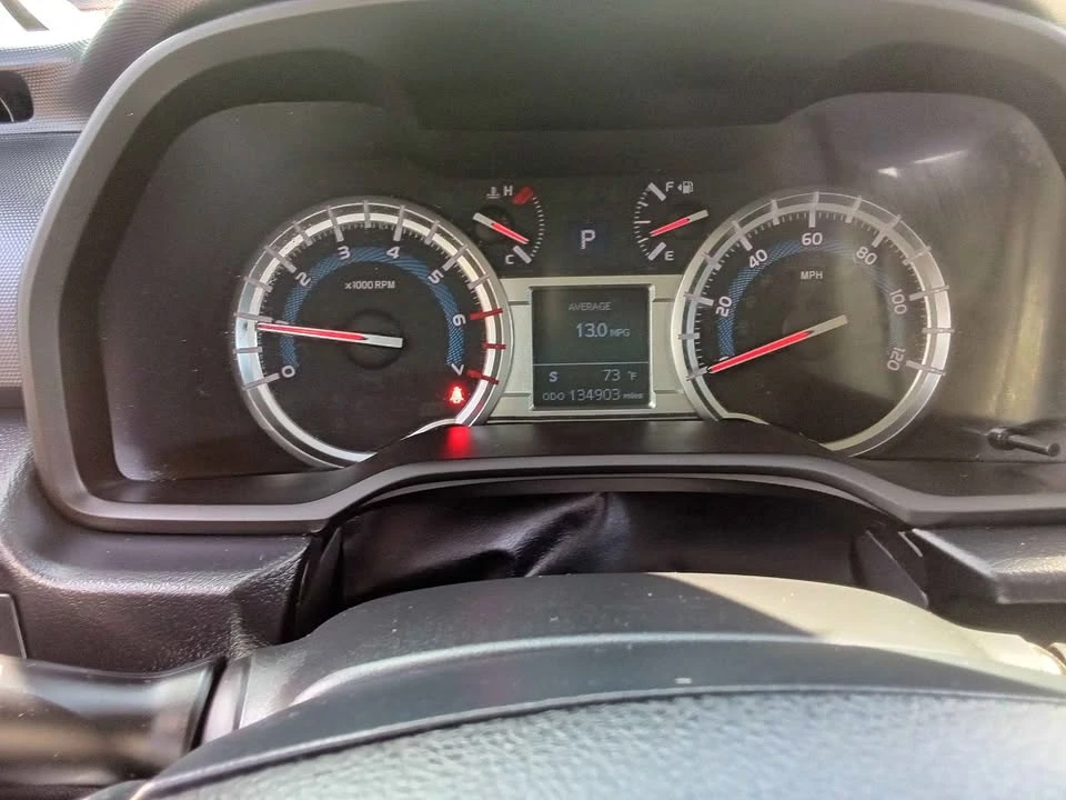 2017 Toyota 4Runner 5th Gen - Image 11 of 12