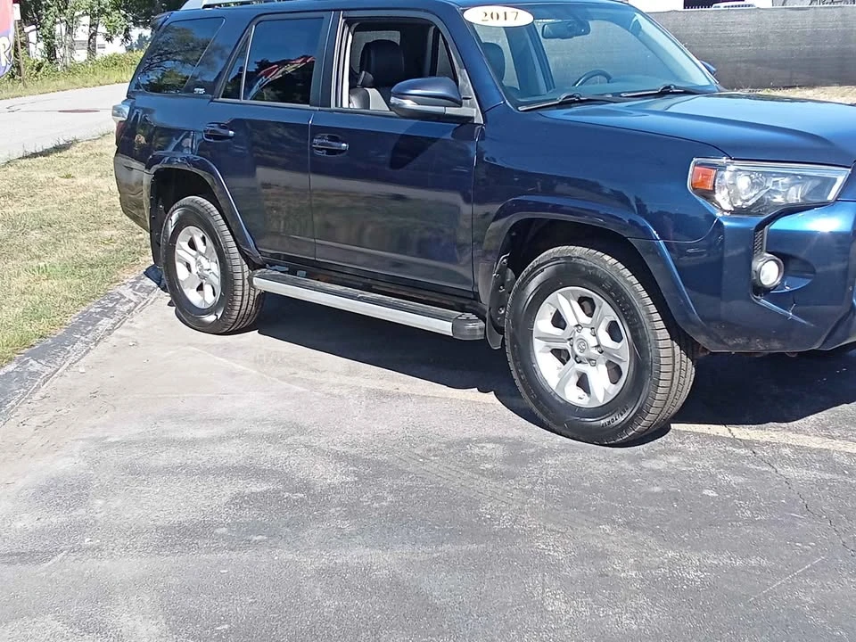 2017 Toyota 4Runner 5th Gen - Image 2 of 12