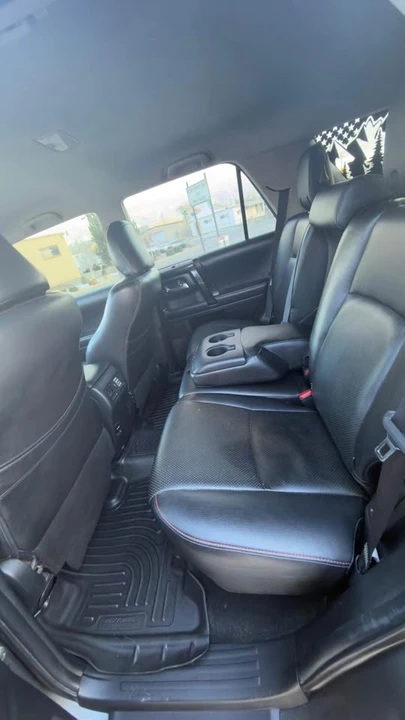 2017 Toyota 4Runner 5th Gen - Image 7 of 9
