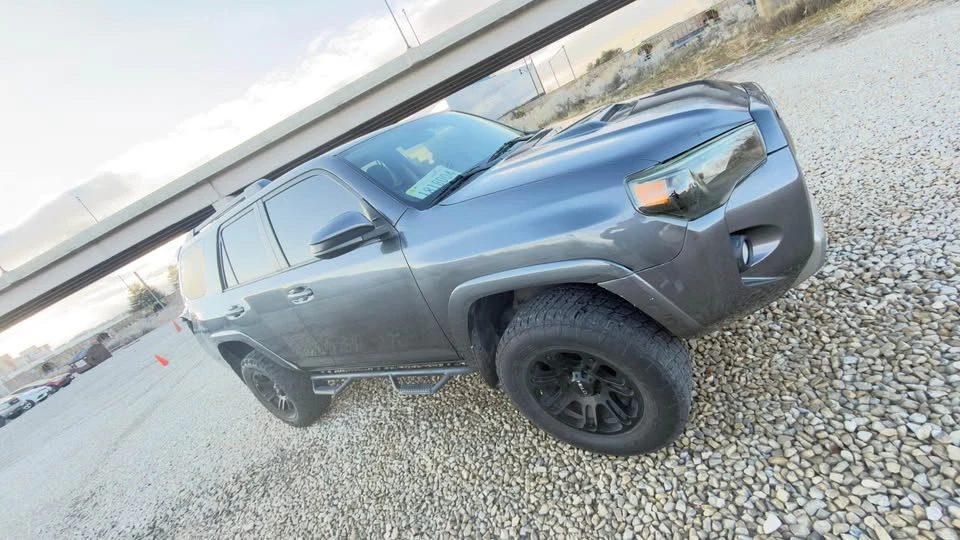 2017 Toyota 4Runner 5th Gen - Image 2 of 9