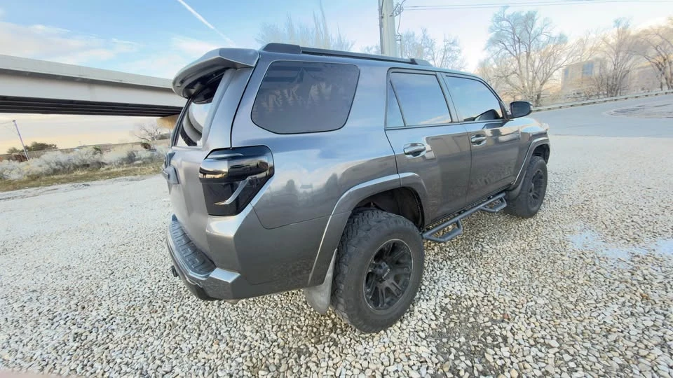 2017 Toyota 4Runner 5th Gen - Image 3 of 9