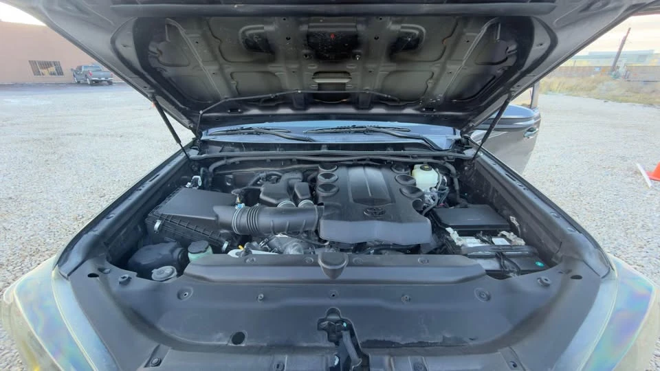 2017 Toyota 4Runner 5th Gen - Image 9 of 9