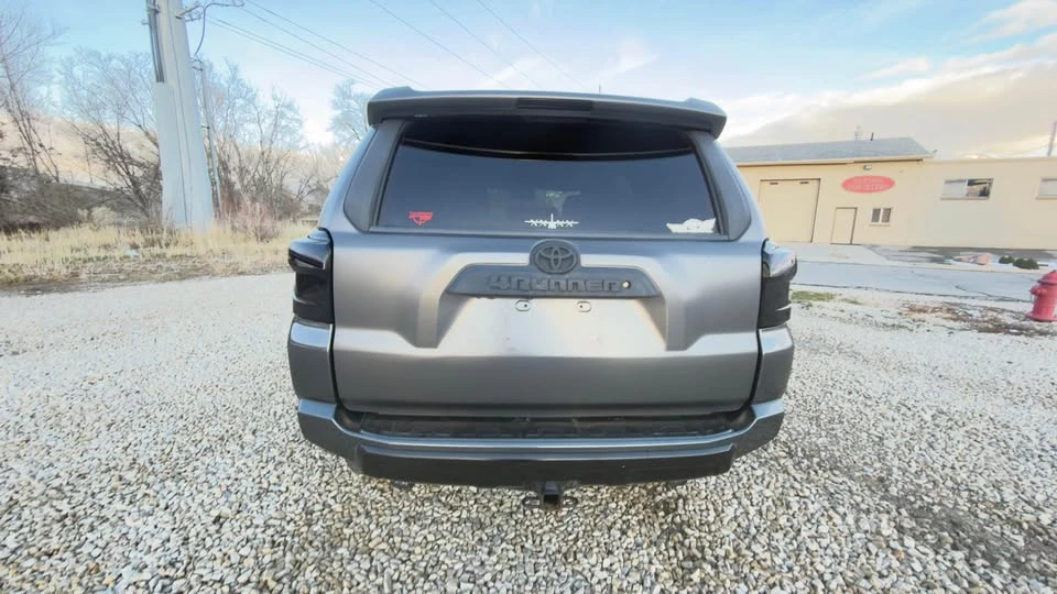2017 Toyota 4Runner 5th Gen - Image 4 of 9