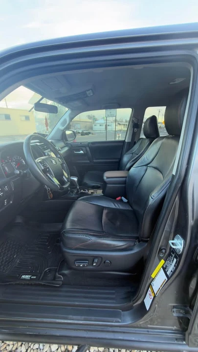 2017 Toyota 4Runner 5th Gen - Image 6 of 9