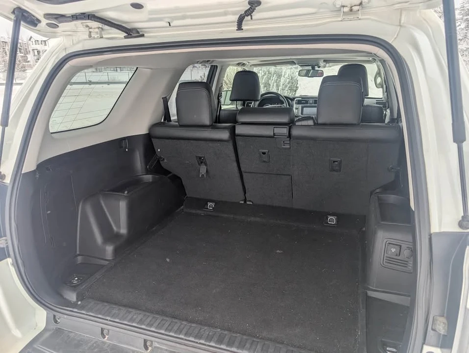 2017 Toyota 4Runner 5th Gen - Image 10 of 10