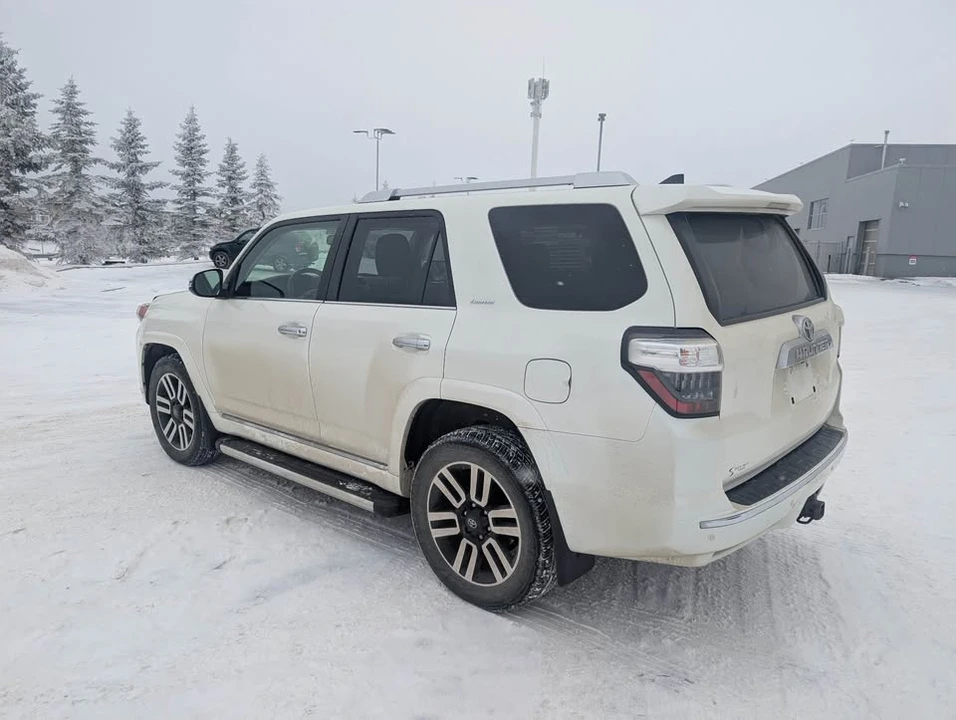 2017 Toyota 4Runner 5th Gen - Image 8 of 10