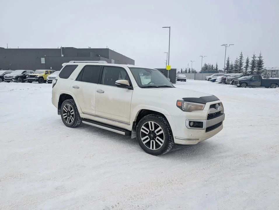 2017 Toyota 4Runner 5th Gen - Image 2 of 10