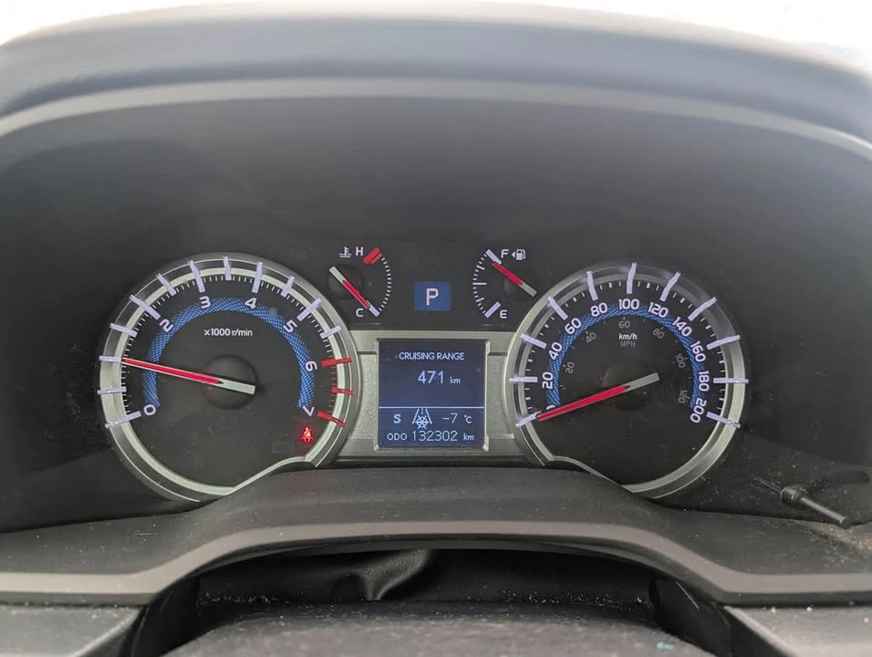 2017 Toyota 4Runner 5th Gen - Image 3 of 10