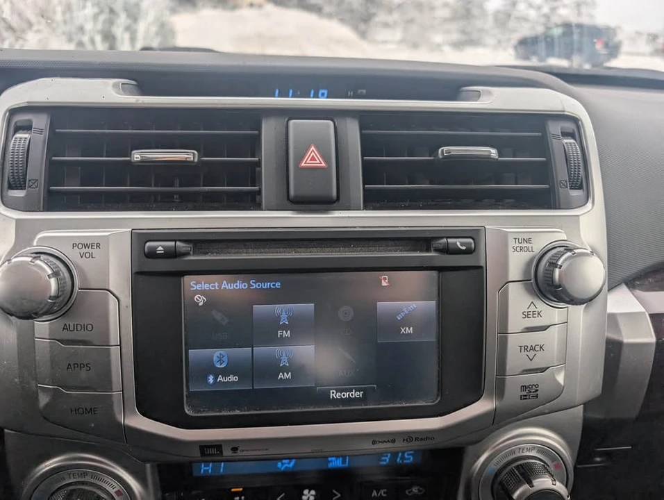 2017 Toyota 4Runner 5th Gen - Image 4 of 10