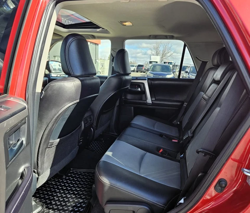 2017 Toyota 4Runner 5th Gen - Image 14 of 20