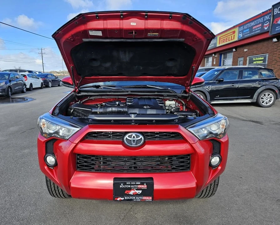 2017 Toyota 4Runner 5th Gen - Image 8 of 20