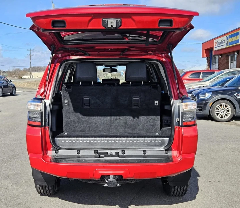 2017 Toyota 4Runner 5th Gen - Image 4 of 20
