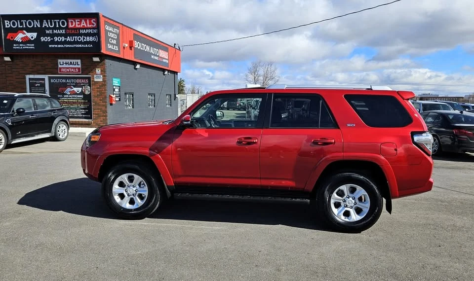 2017 Toyota 4Runner 5th Gen - Image 6 of 20