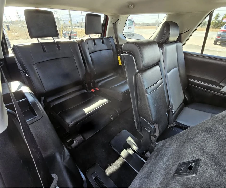 2017 Toyota 4Runner 5th Gen - Image 18 of 20