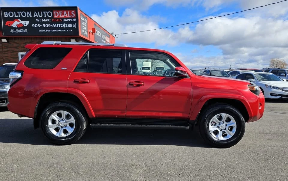 2017 Toyota 4Runner 5th Gen - Image 2 of 20