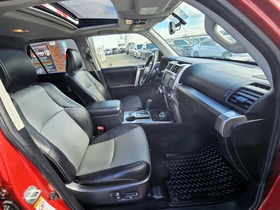 2017 Toyota 4Runner 5th Gen - Image 19 of 20
