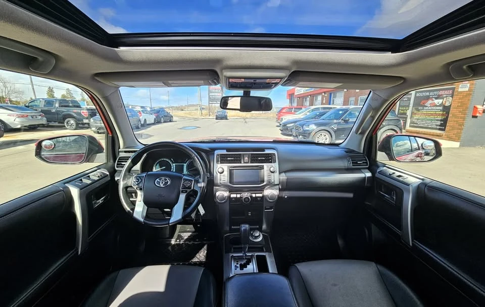 2017 Toyota 4Runner 5th Gen - Image 17 of 20
