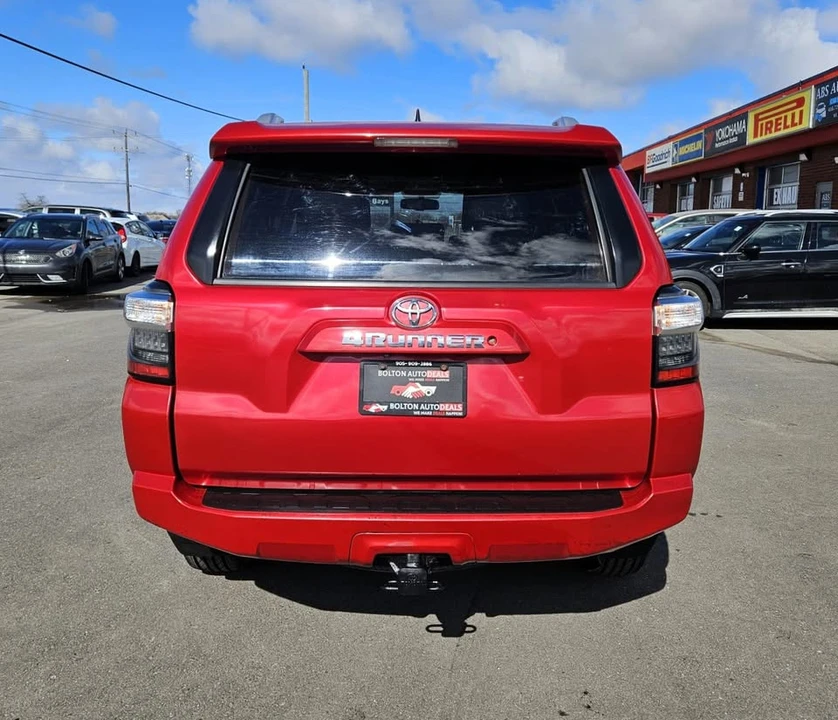2017 Toyota 4Runner 5th Gen - Image 3 of 20