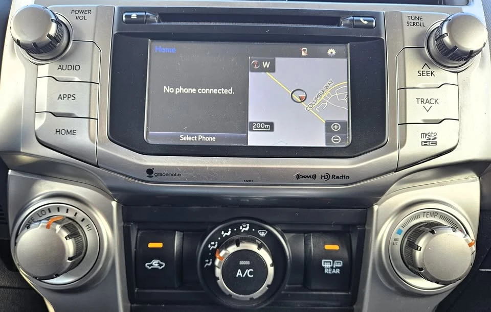 2017 Toyota 4Runner 5th Gen - Image 12 of 20