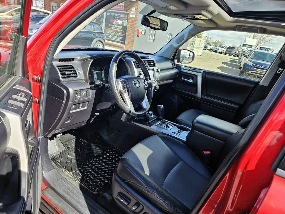 2017 Toyota 4Runner 5th Gen - Image 9 of 20