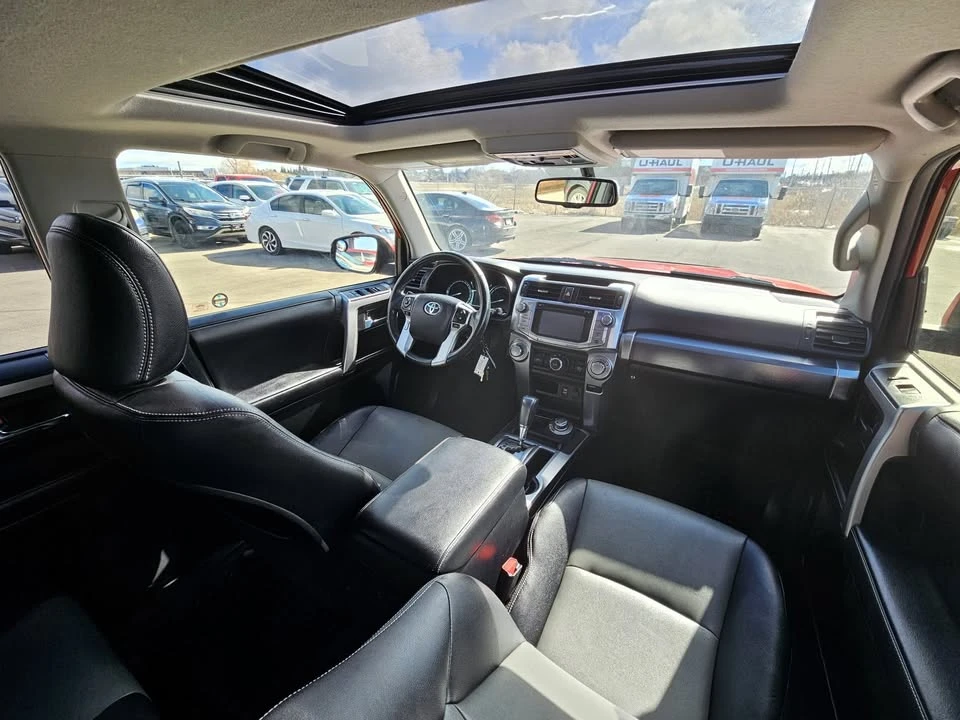 2017 Toyota 4Runner 5th Gen - Image 16 of 20