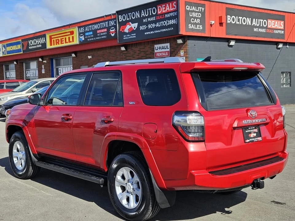 2017 Toyota 4Runner 5th Gen - Image 5 of 20