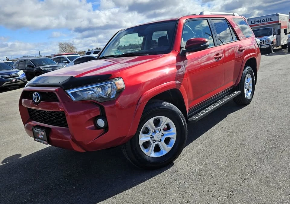 2017 Toyota 4Runner 5th Gen - Image 7 of 20