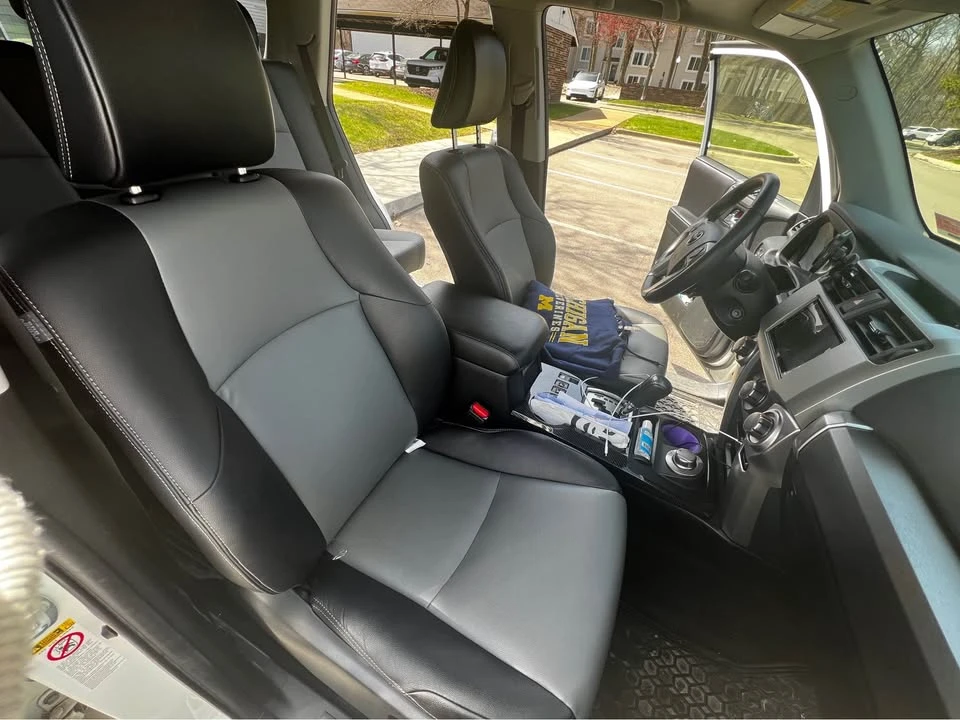 2017 Toyota 4Runner 5th Gen - Image 9 of 12